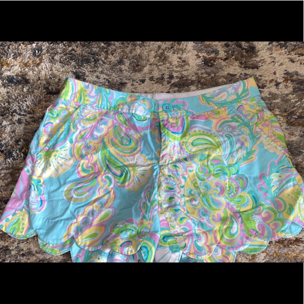 Dress shorts